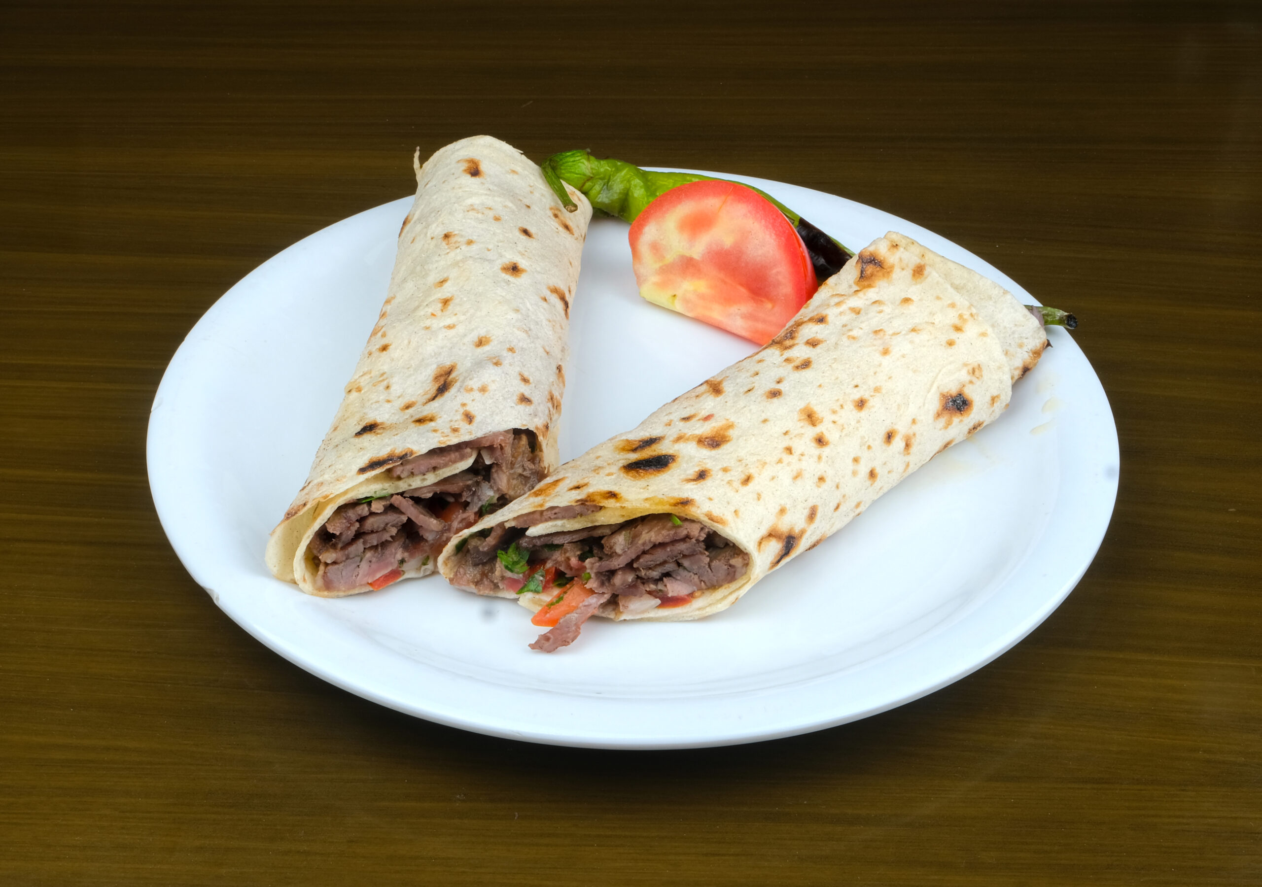Et Döner Dürüm